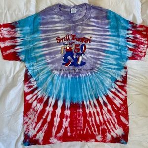 Still Truckin' Grateful Dead T-Shirt 2015 Large